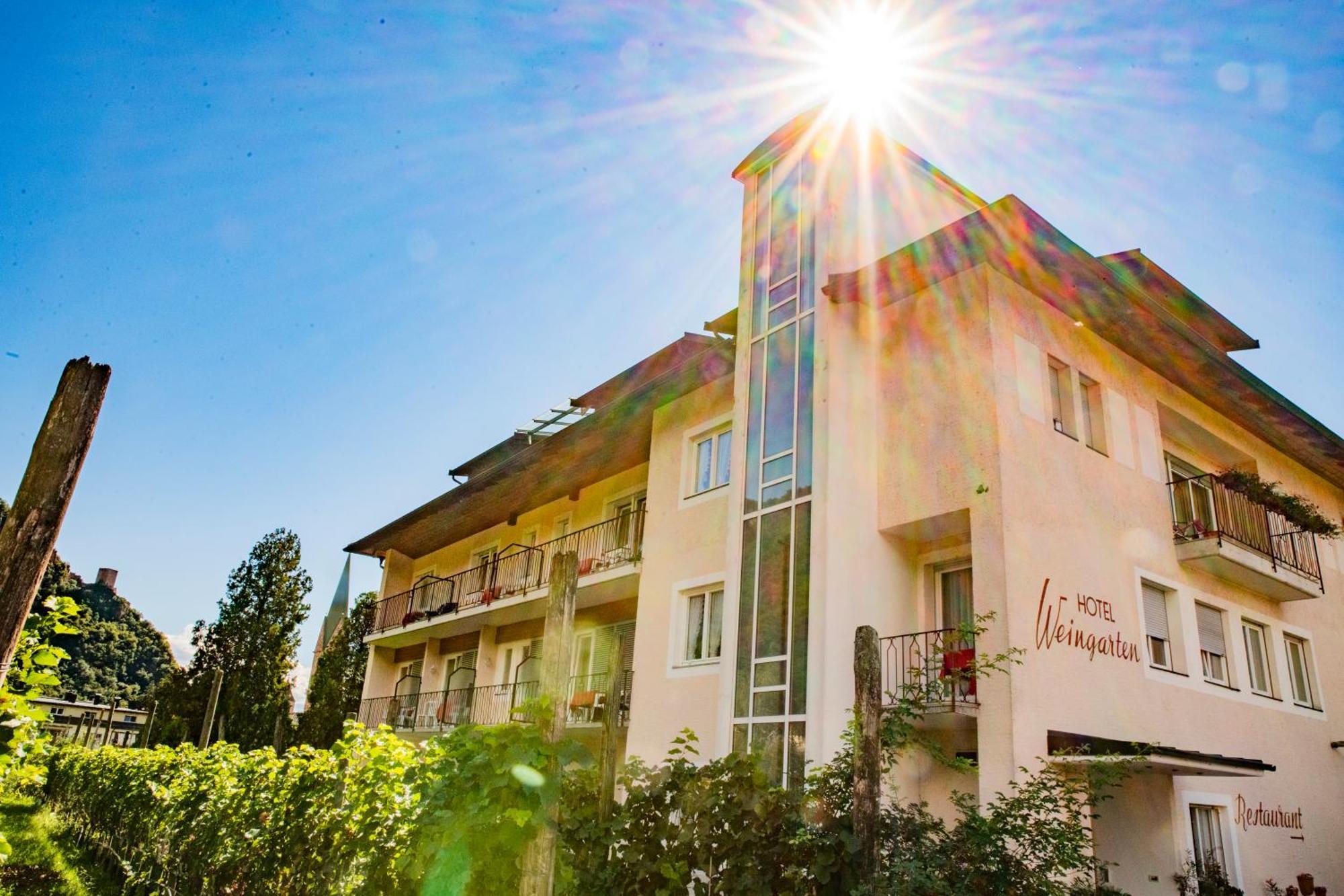 Weingarten Terlan - Rooms & Breakfast ภายนอก รูปภาพ