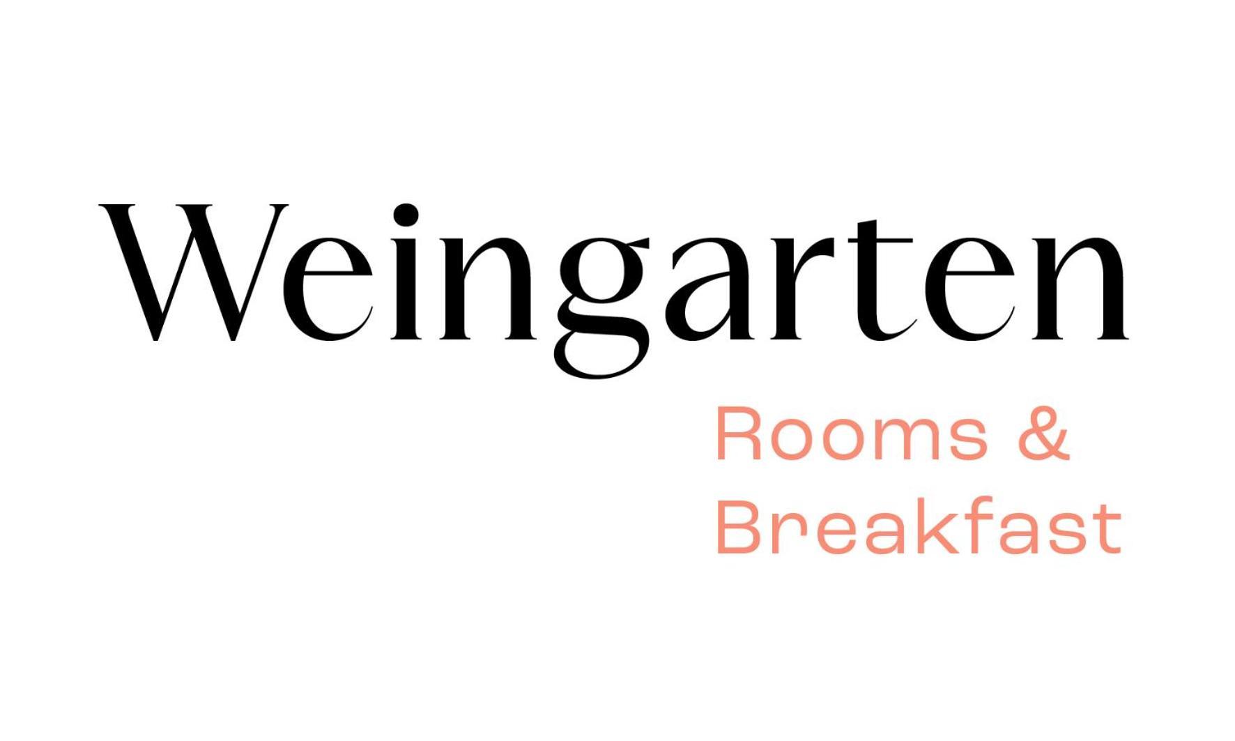 Weingarten Terlan - Rooms & Breakfast ภายนอก รูปภาพ