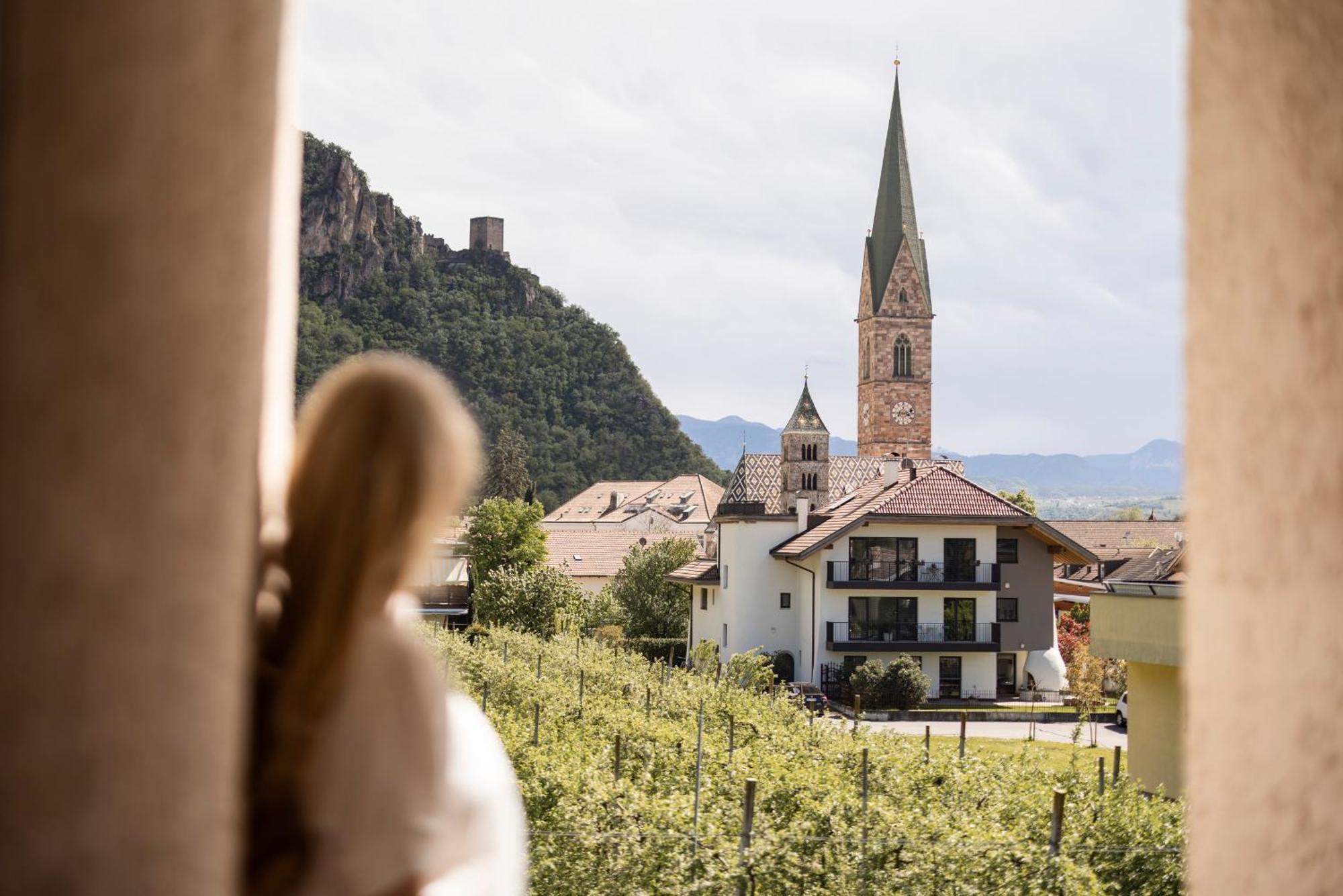 Weingarten Terlan - Rooms & Breakfast ภายนอก รูปภาพ