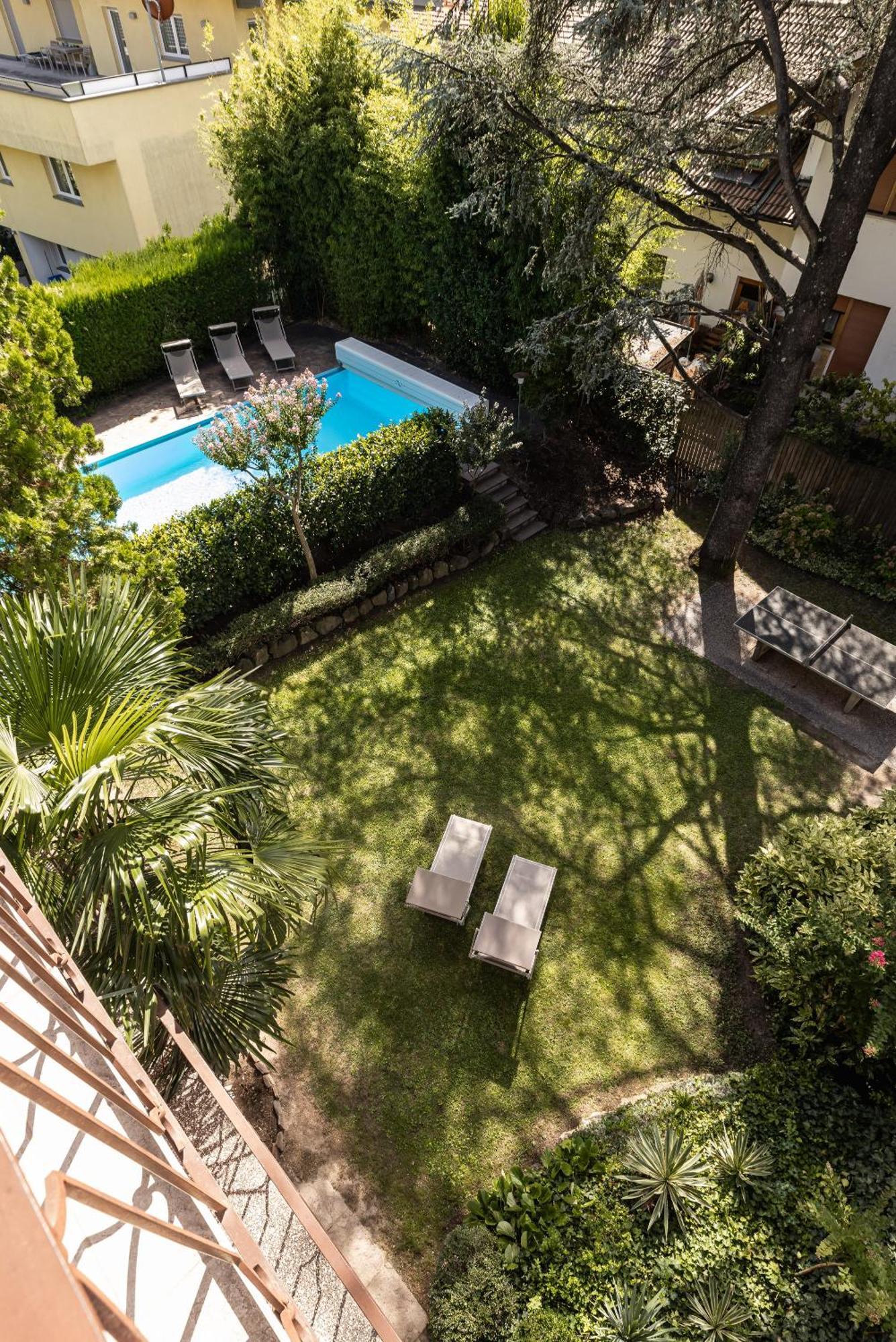 Weingarten Terlan - Rooms & Breakfast ภายนอก รูปภาพ